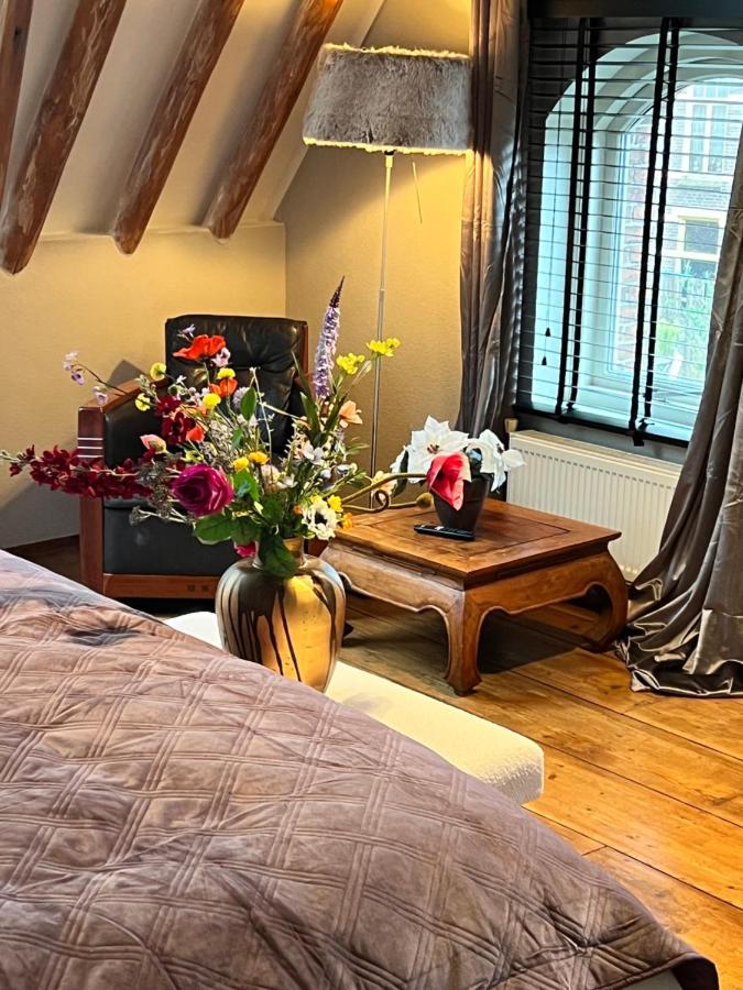 La Dolce Vita Suites Leeuwarden Ngoại thất bức ảnh