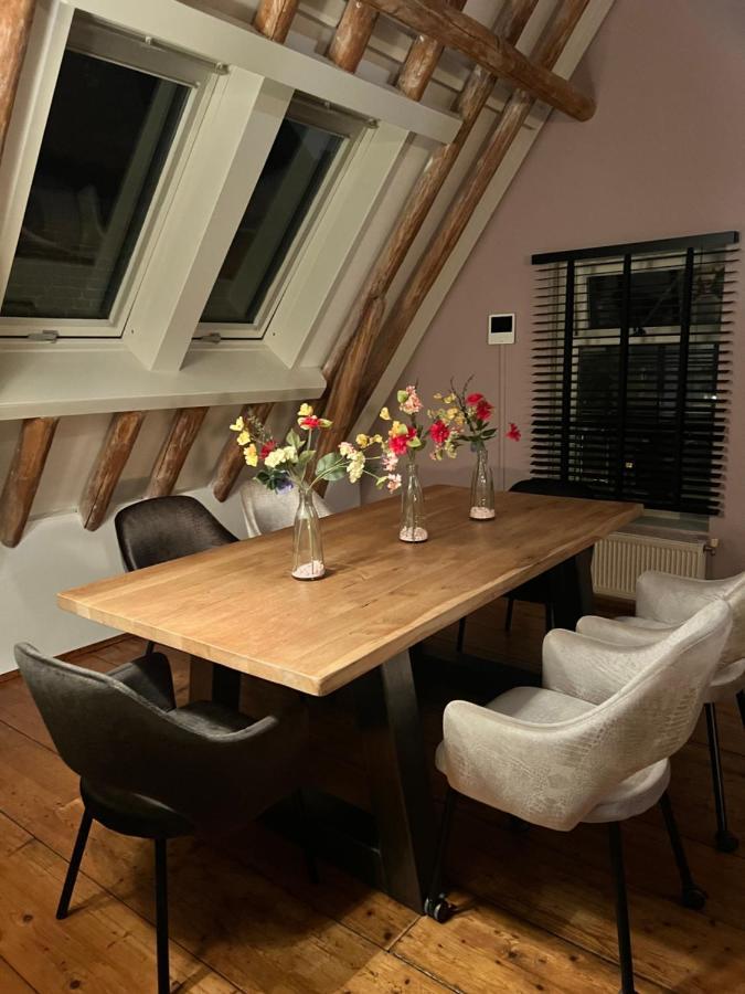 La Dolce Vita Suites Leeuwarden Ngoại thất bức ảnh