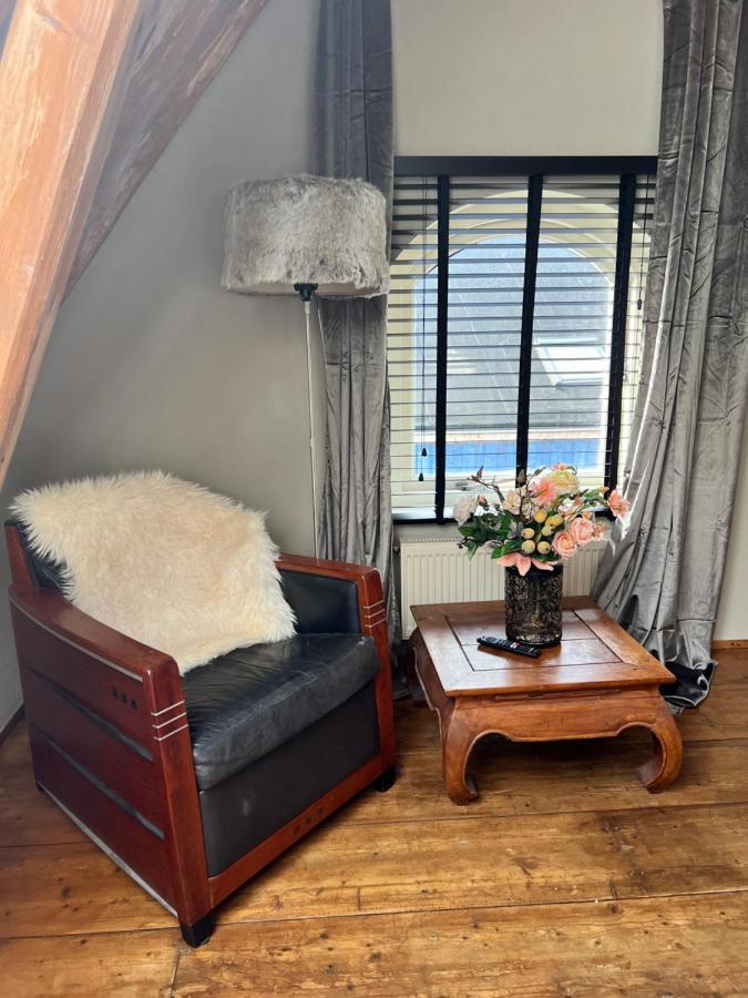 La Dolce Vita Suites Leeuwarden Ngoại thất bức ảnh