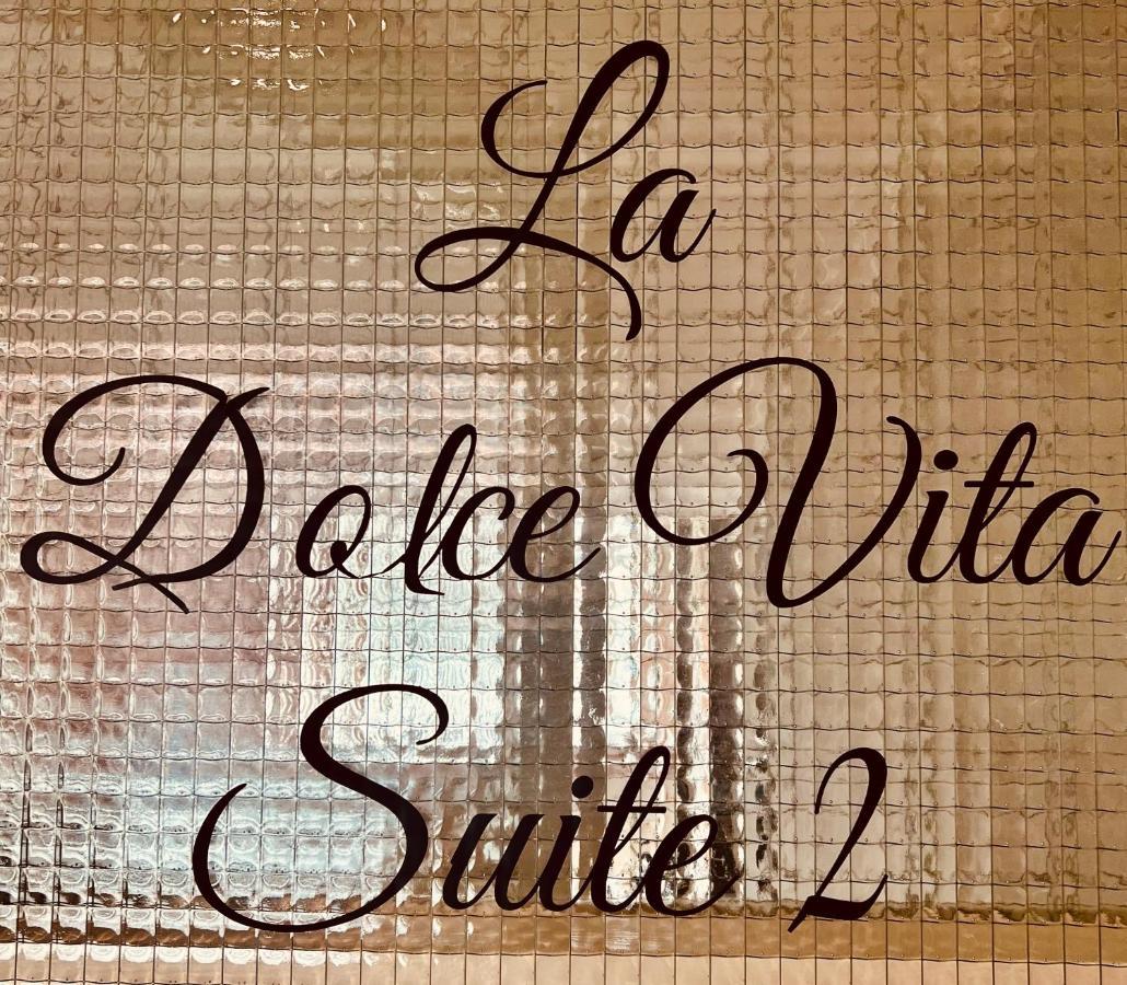 La Dolce Vita Suites Leeuwarden Ngoại thất bức ảnh