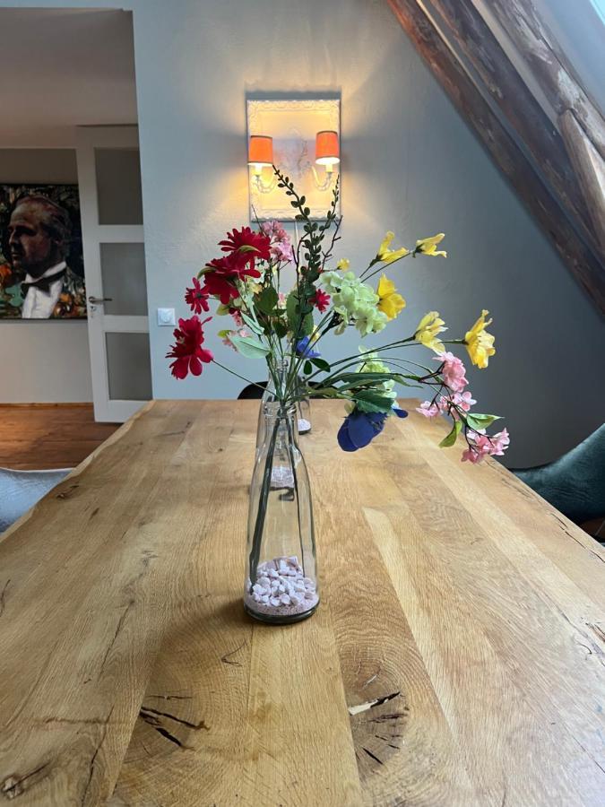 La Dolce Vita Suites Leeuwarden Ngoại thất bức ảnh