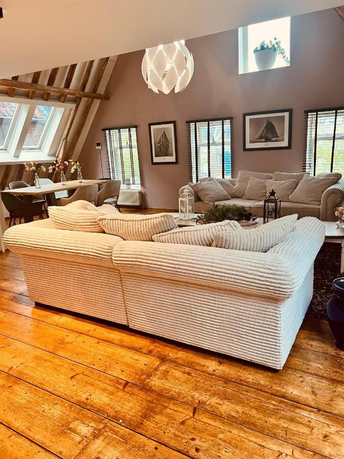 La Dolce Vita Suites Leeuwarden Ngoại thất bức ảnh