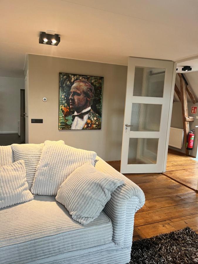 La Dolce Vita Suites Leeuwarden Ngoại thất bức ảnh