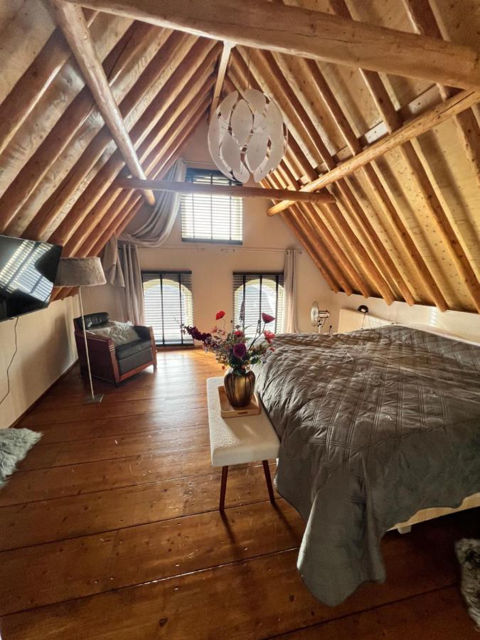 La Dolce Vita Suites Leeuwarden Ngoại thất bức ảnh