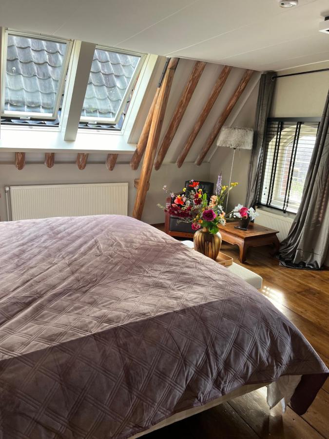La Dolce Vita Suites Leeuwarden Ngoại thất bức ảnh