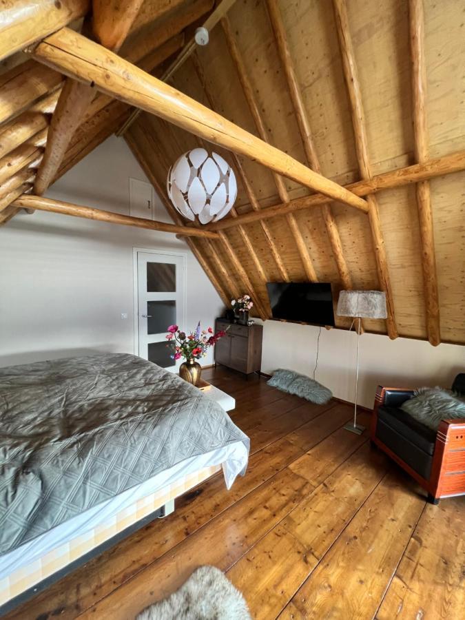 La Dolce Vita Suites Leeuwarden Ngoại thất bức ảnh