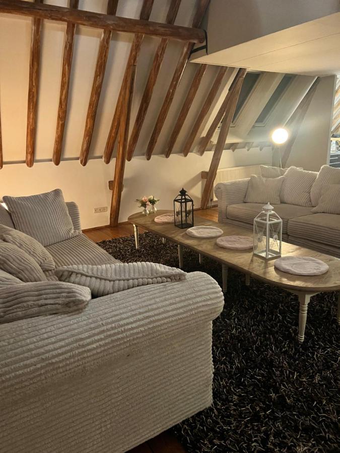 La Dolce Vita Suites Leeuwarden Ngoại thất bức ảnh