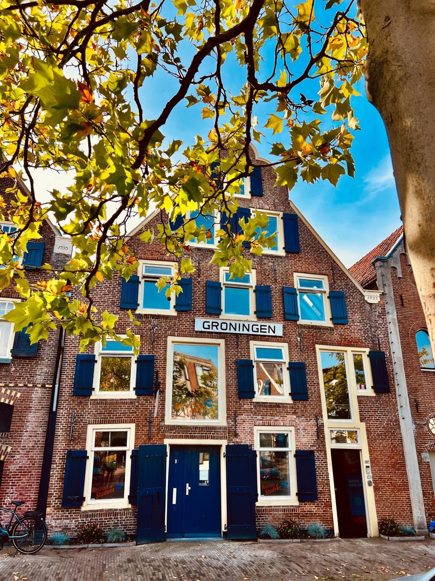 La Dolce Vita Suites Leeuwarden Ngoại thất bức ảnh