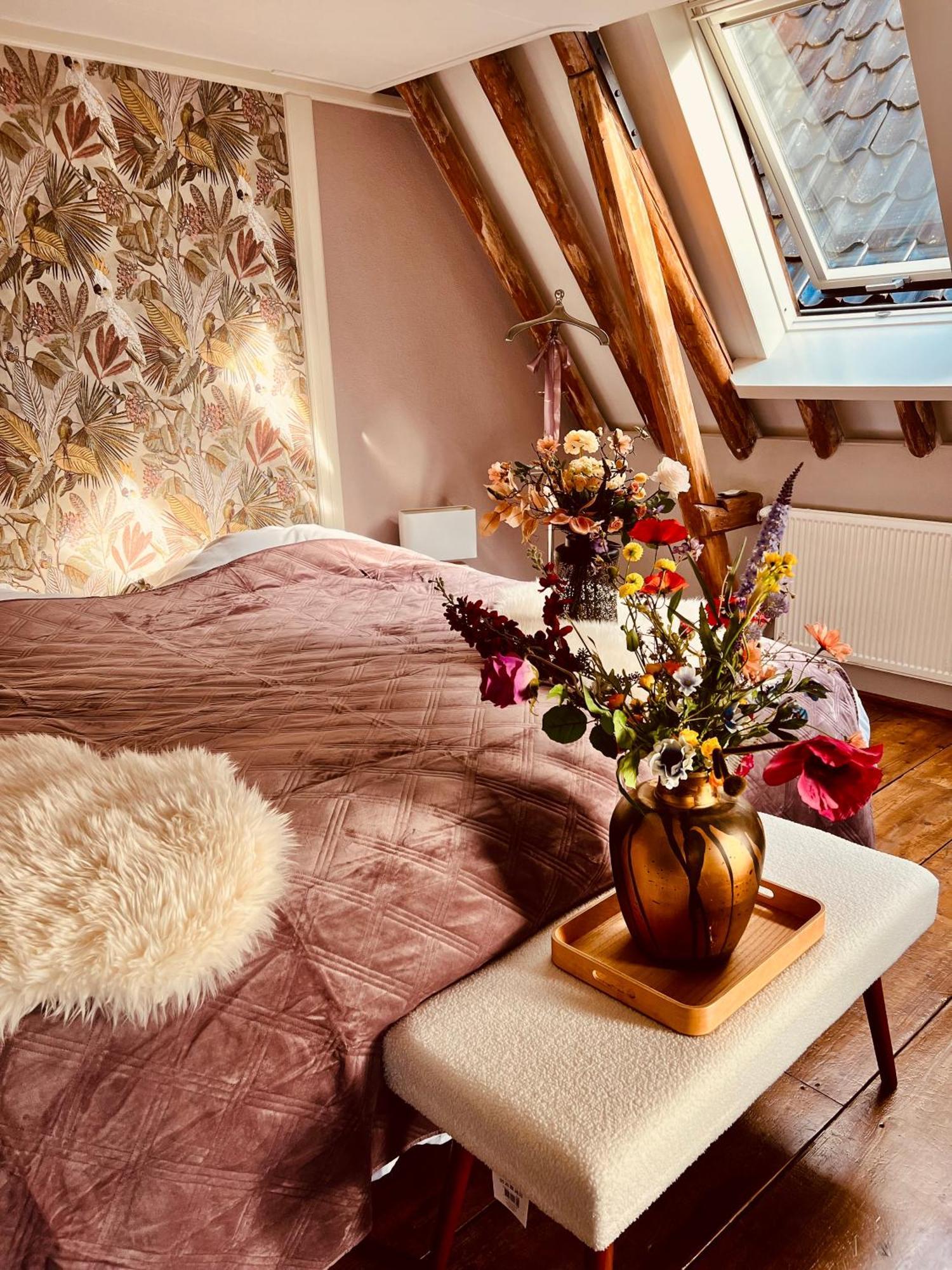 La Dolce Vita Suites Leeuwarden Ngoại thất bức ảnh