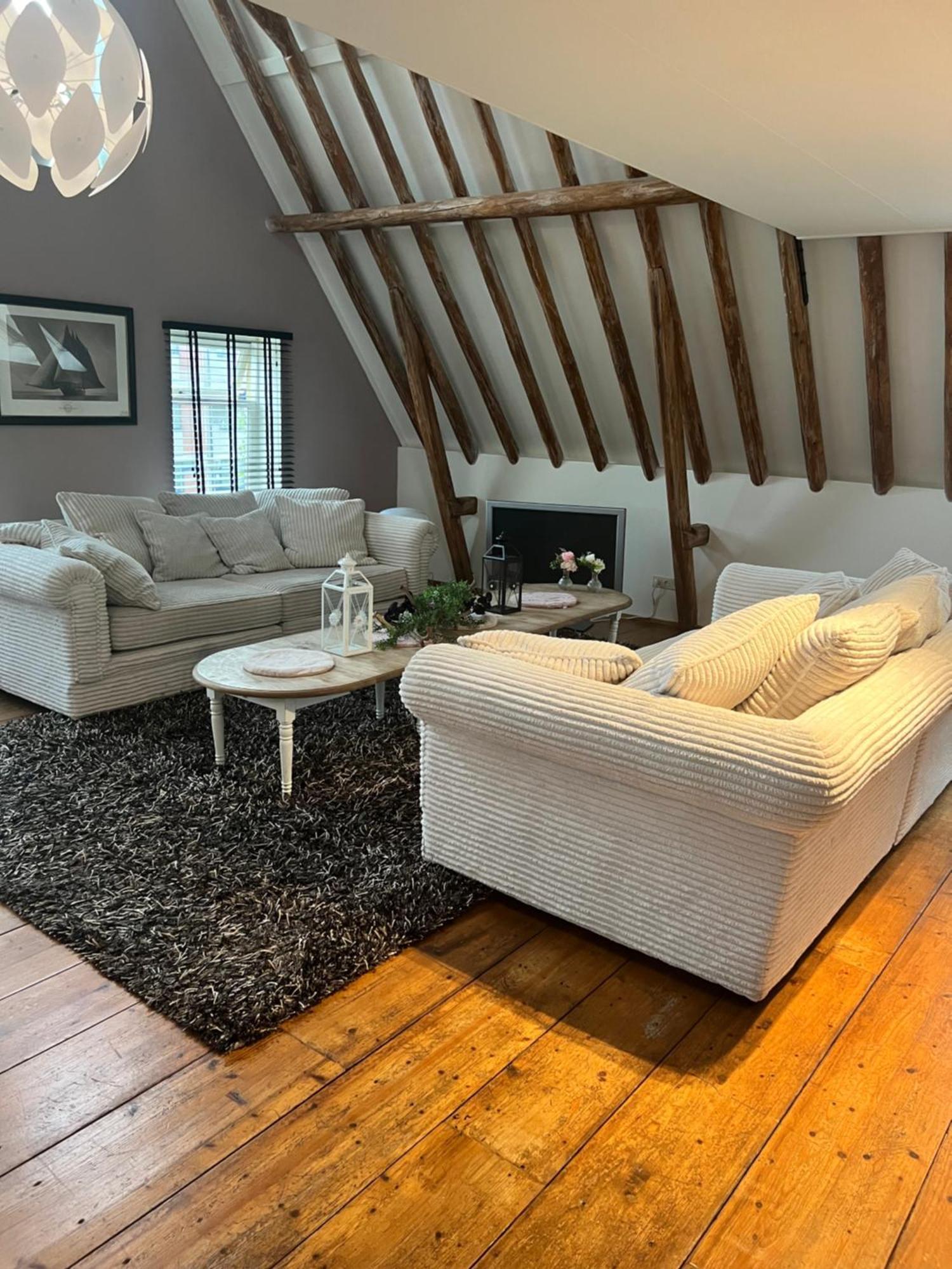La Dolce Vita Suites Leeuwarden Ngoại thất bức ảnh