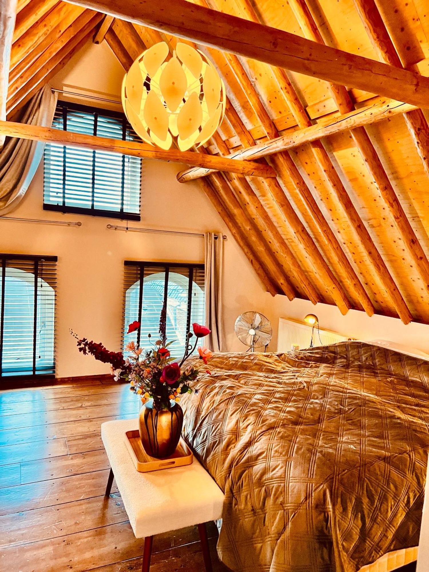 La Dolce Vita Suites Leeuwarden Ngoại thất bức ảnh