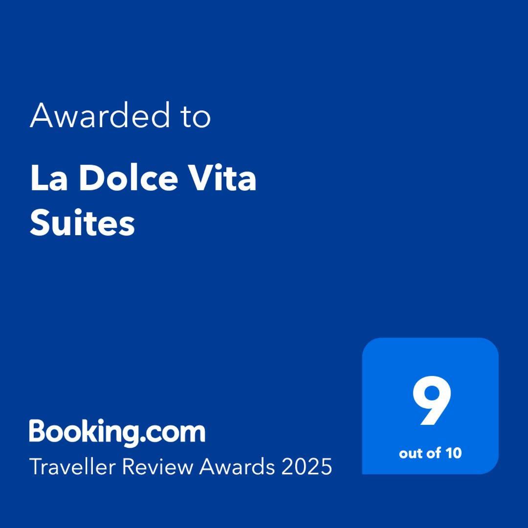 La Dolce Vita Suites Leeuwarden Ngoại thất bức ảnh